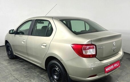 Renault Logan II, 2015 год, 630 000 рублей, 7 фотография