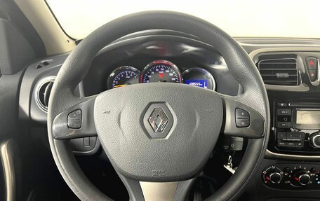 Renault Logan II, 2015 год, 630 000 рублей, 13 фотография