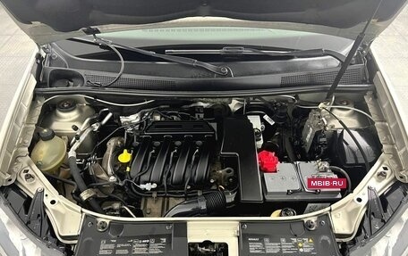 Renault Logan II, 2015 год, 630 000 рублей, 10 фотография