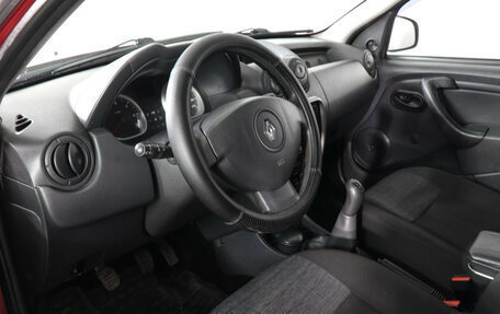 Renault Duster I рестайлинг, 2014 год, 847 000 рублей, 5 фотография