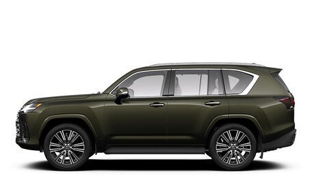Lexus LX, 2025 год, 21 500 000 рублей, 3 фотография