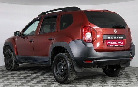 Renault Duster I рестайлинг, 2014 год, 847 000 рублей, 4 фотография