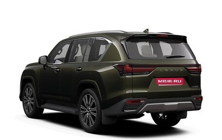 Lexus LX, 2025 год, 21 500 000 рублей, 2 фотография