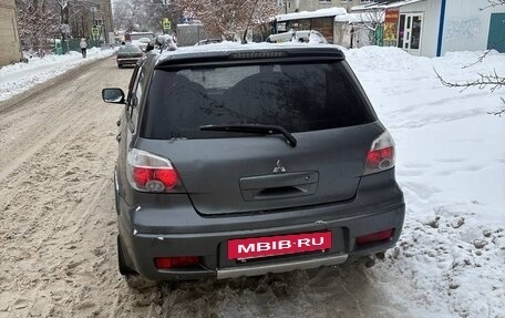 Mitsubishi Outlander III рестайлинг 3, 2006 год, 500 000 рублей, 5 фотография