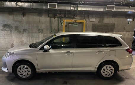 Toyota Corolla, 2018 год, 1 850 000 рублей, 3 фотография