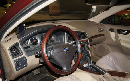 Volvo S60 III, 2007 год, 1 300 000 рублей, 5 фотография