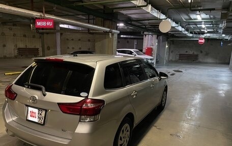 Toyota Corolla, 2018 год, 1 850 000 рублей, 5 фотография