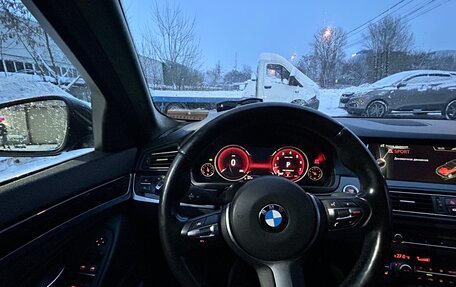 BMW 5 серия, 2013 год, 2 150 000 рублей, 7 фотография