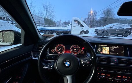 BMW 5 серия, 2013 год, 2 150 000 рублей, 6 фотография