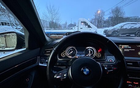 BMW 5 серия, 2013 год, 2 150 000 рублей, 8 фотография