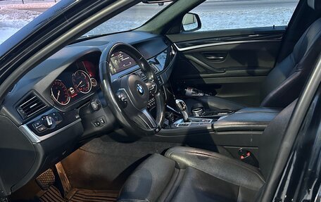 BMW 5 серия, 2013 год, 2 150 000 рублей, 10 фотография