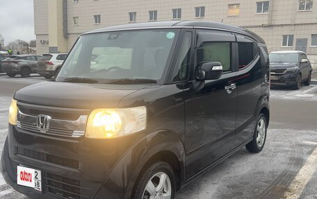 Honda N-BOX Slash I, 2015 год, 1 080 000 рублей, 2 фотография