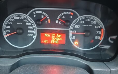 Fiat Albea I рестайлинг, 2011 год, 300 000 рублей, 3 фотография