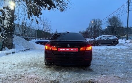 BMW 5 серия, 2013 год, 2 150 000 рублей, 4 фотография
