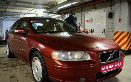 Volvo S60 III, 2007 год, 1 300 000 рублей, 4 фотография