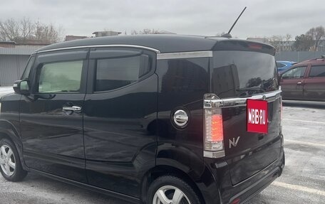 Honda N-BOX Slash I, 2015 год, 1 080 000 рублей, 3 фотография