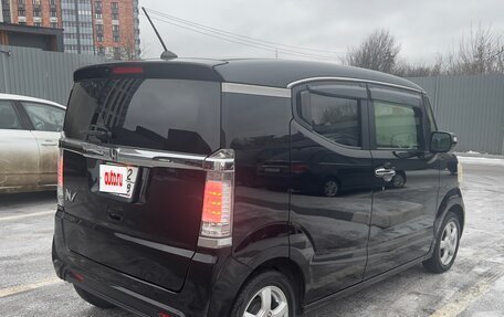 Honda N-BOX Slash I, 2015 год, 1 080 000 рублей, 4 фотография