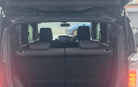 Honda N-BOX Slash I, 2015 год, 1 080 000 рублей, 13 фотография