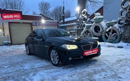 BMW 5 серия, 2013 год, 2 150 000 рублей, 2 фотография