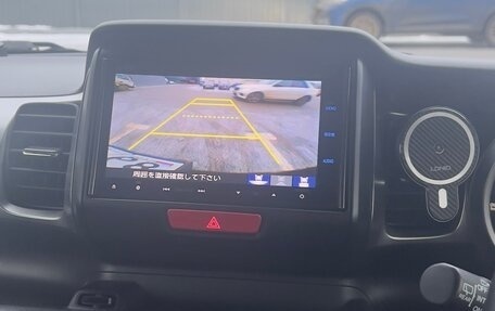 Honda N-BOX Slash I, 2015 год, 1 080 000 рублей, 14 фотография