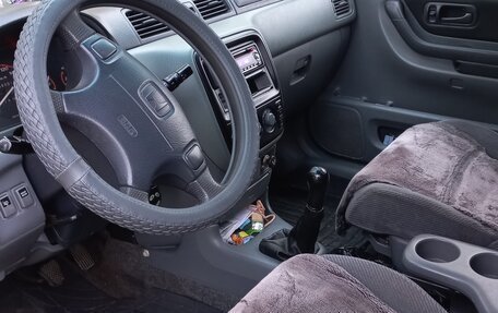 Honda CR-V IV, 2000 год, 600 000 рублей, 3 фотография