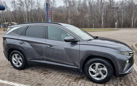 Hyundai Tucson, 2021 год, 3 000 000 рублей, 2 фотография