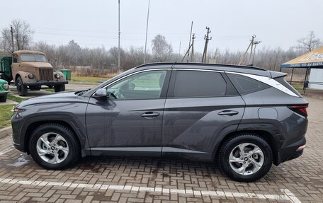 Hyundai Tucson, 2021 год, 3 000 000 рублей, 5 фотография