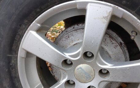 Honda CR-V IV, 2000 год, 600 000 рублей, 6 фотография