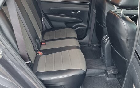 Hyundai Tucson, 2021 год, 3 000 000 рублей, 9 фотография