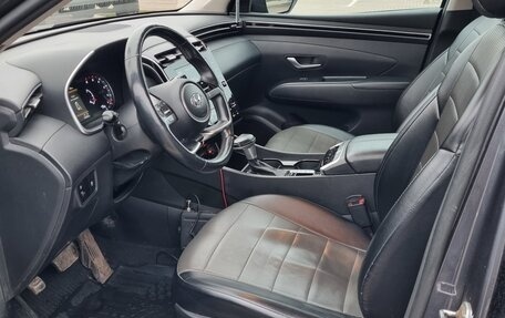 Hyundai Tucson, 2021 год, 3 000 000 рублей, 6 фотография