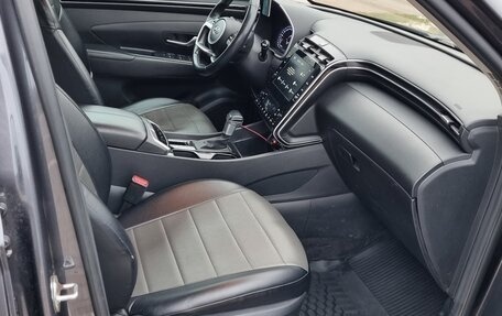 Hyundai Tucson, 2021 год, 3 000 000 рублей, 7 фотография