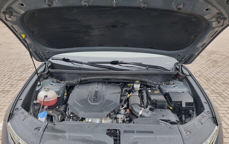 Hyundai Tucson, 2021 год, 3 000 000 рублей, 11 фотография