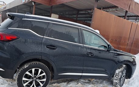 Chery Tiggo 7 Pro, 2021 год, 1 480 000 рублей, 4 фотография