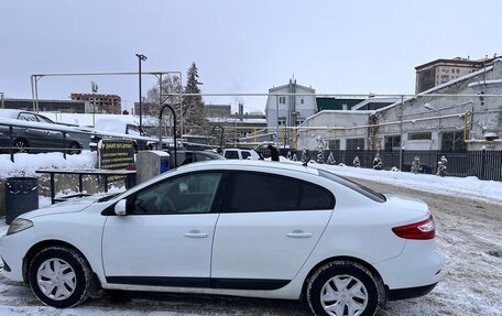 Renault Fluence I, 2013 год, 1 650 000 рублей, 2 фотография