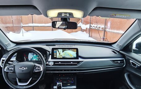 Chery Tiggo 7 Pro, 2021 год, 1 480 000 рублей, 8 фотография