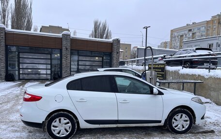 Renault Fluence I, 2013 год, 1 650 000 рублей, 4 фотография