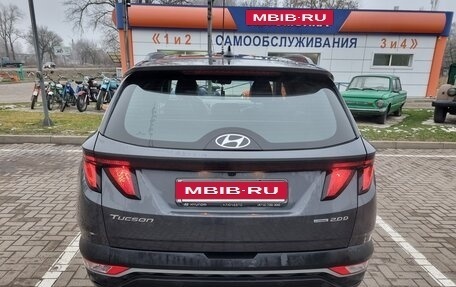 Hyundai Tucson, 2021 год, 3 000 000 рублей, 3 фотография