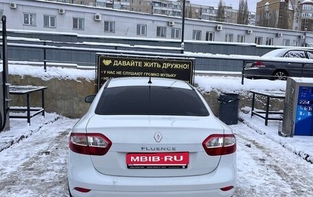 Renault Fluence I, 2013 год, 1 650 000 рублей, 3 фотография