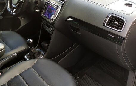 Volkswagen Polo VI (EU Market), 2017 год, 1 160 000 рублей, 6 фотография