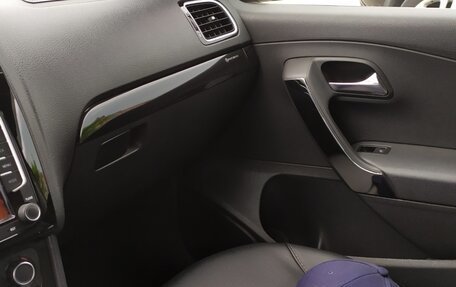 Volkswagen Polo VI (EU Market), 2017 год, 1 160 000 рублей, 4 фотография