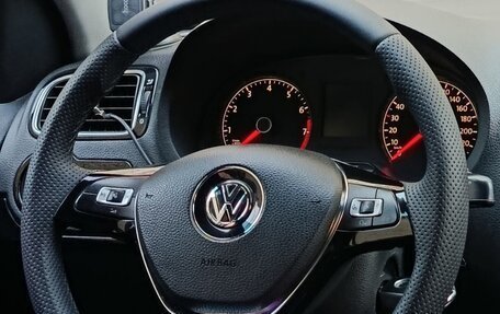 Volkswagen Polo VI (EU Market), 2017 год, 1 160 000 рублей, 7 фотография