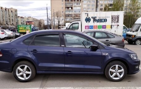 Volkswagen Polo VI (EU Market), 2017 год, 1 160 000 рублей, 13 фотография