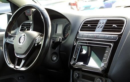 Volkswagen Polo VI (EU Market), 2017 год, 1 160 000 рублей, 9 фотография