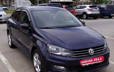 Volkswagen Polo VI (EU Market), 2017 год, 1 160 000 рублей, 2 фотография