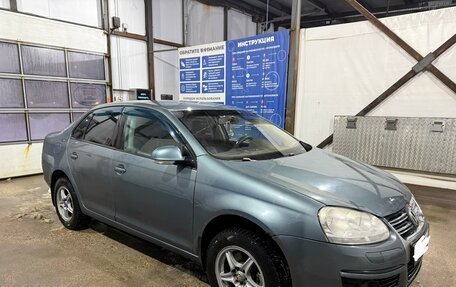 Volkswagen Jetta VI, 2008 год, 550 000 рублей, 15 фотография