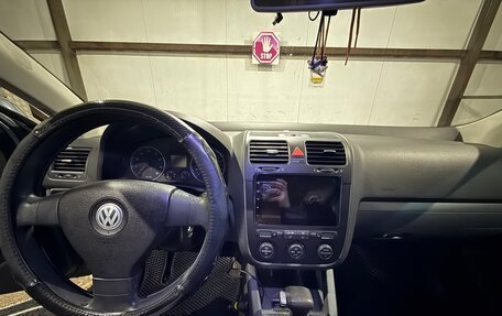 Volkswagen Jetta VI, 2008 год, 550 000 рублей, 10 фотография