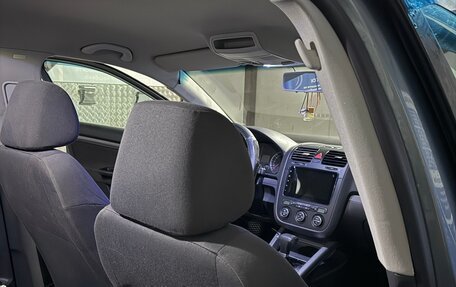 Volkswagen Jetta VI, 2008 год, 550 000 рублей, 13 фотография