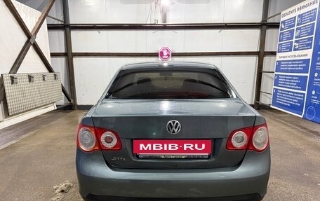 Volkswagen Jetta VI, 2008 год, 550 000 рублей, 4 фотография