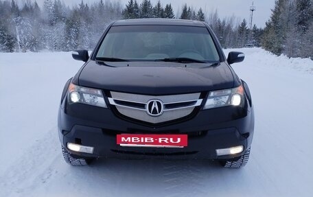 Acura MDX II, 2007 год, 1 350 000 рублей, 2 фотография