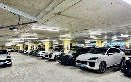 Porsche Cayenne III, 2025 год, 18 000 000 рублей, 2 фотография